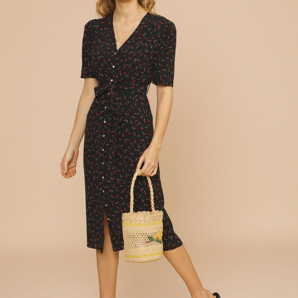 Rouje Mathilde Dress size 34